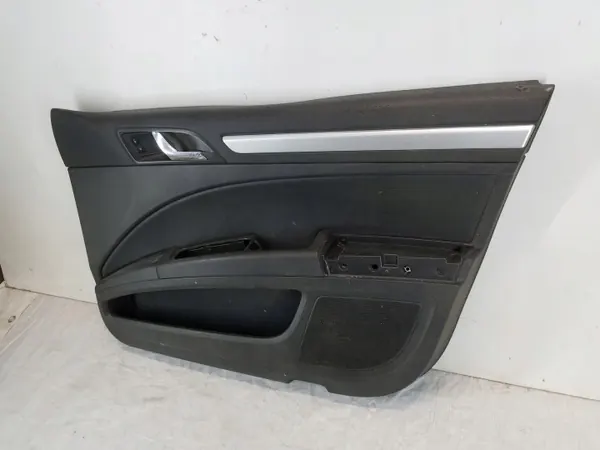Ovipeite Oikea Etu Skoda Superb II - Käytetty image 3