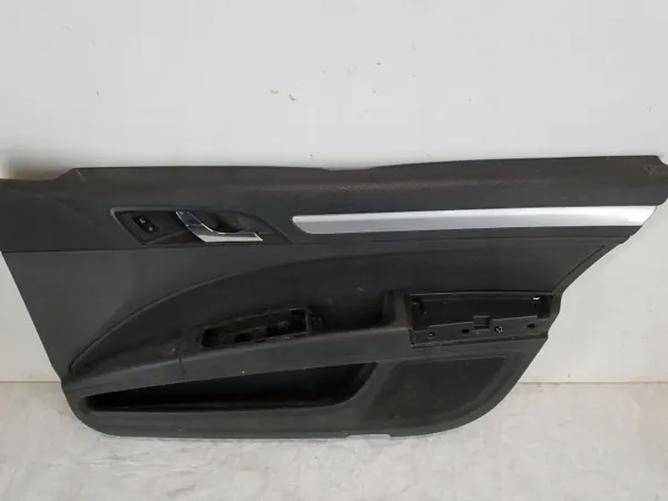 Ovipeite Oikea Etu Skoda Superb II - Käytetty image 4