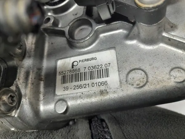 OEM 55278868 EGR-venttiilijäähdytin Fiat Opel 1.3 CCDTI image 5