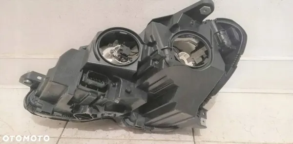 Rechter voorlicht Mercedes-Benz C W204 2012 image 4