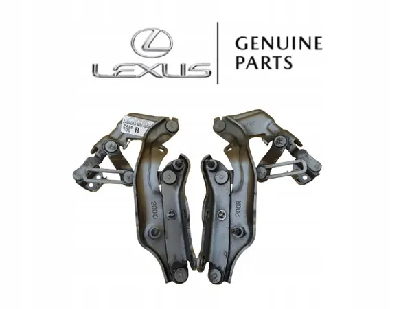 OEM 53420-50110 Motorkapscharnier-Set Voor Links/Rechts image 2