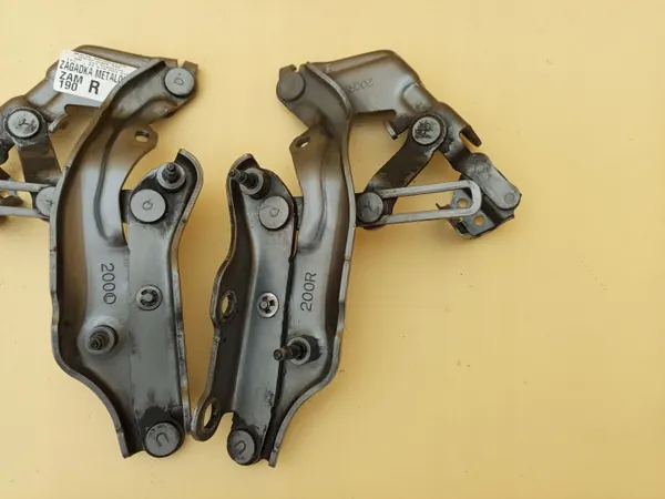 OEM 53420-50110 Motorkapscharnier-Set Voor Links/Rechts image 6