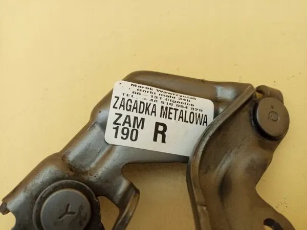 OEM 53420-50110 Motorkapscharnier-Set Voor Links/Rechts image 7