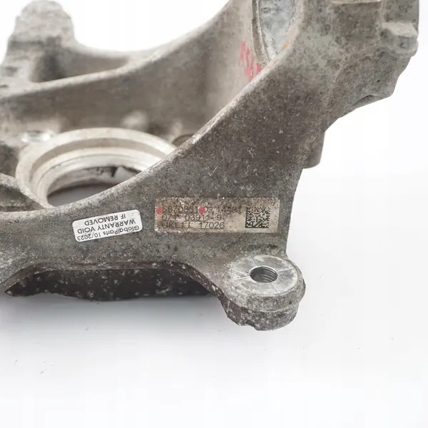 Mini F56 Moyeu Avant Gauche 6870831 image 8