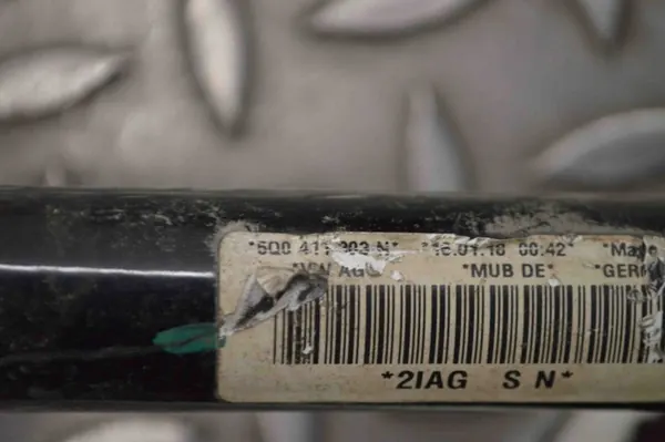 Stabilizzatore anteriore VW GOLF VII VARIANT 5Q0411303N image 5