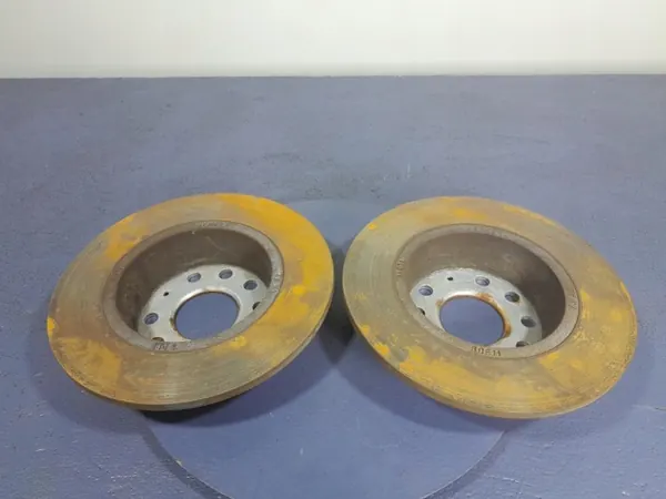 OEM Lochow-322661- Taka jarrupalat Skoda Octavia IV:lle image 4