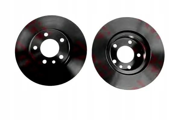 TRW DF2720 Bremsscheibe - Gebrauchtes OEM-Teil image 9