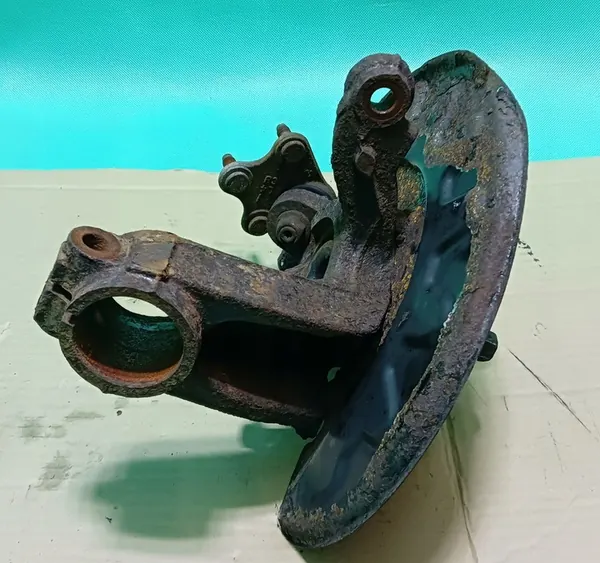 Snodo mozzo anteriore sinistro Skoda Roomster Praktik image 2