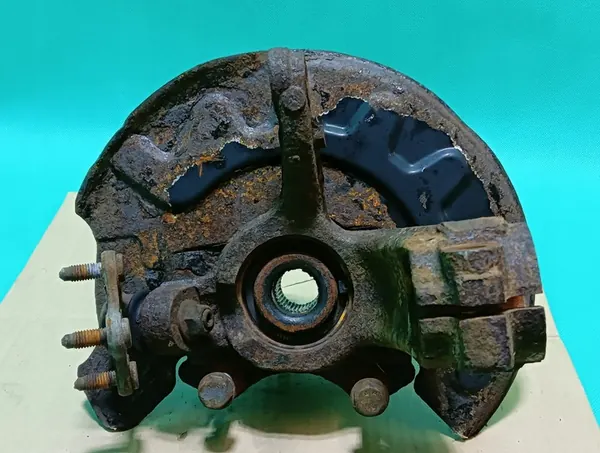 Snodo mozzo anteriore sinistro Skoda Roomster Praktik image 3