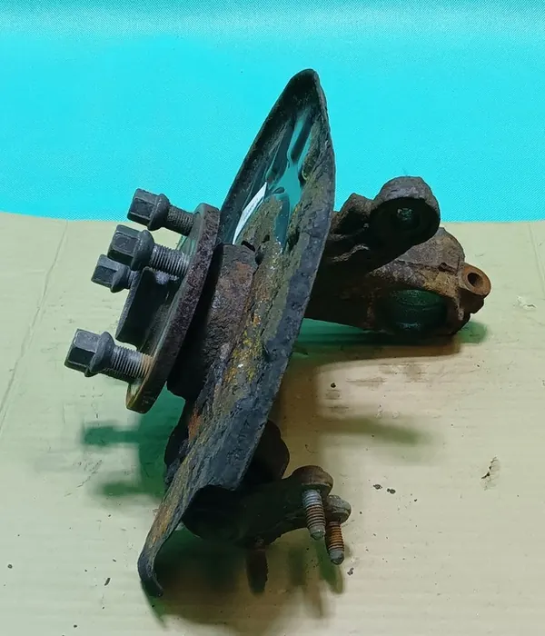 Snodo mozzo anteriore sinistro Skoda Roomster Praktik image 4