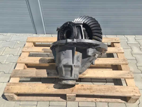MS18X RSS1360 2.85 Porte-Différentiel Usagé pour Volvo FH4 image 2
