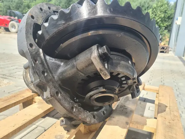 MS18X RSS1360 2.85 Porte-Différentiel Usagé pour Volvo FH4 image 3