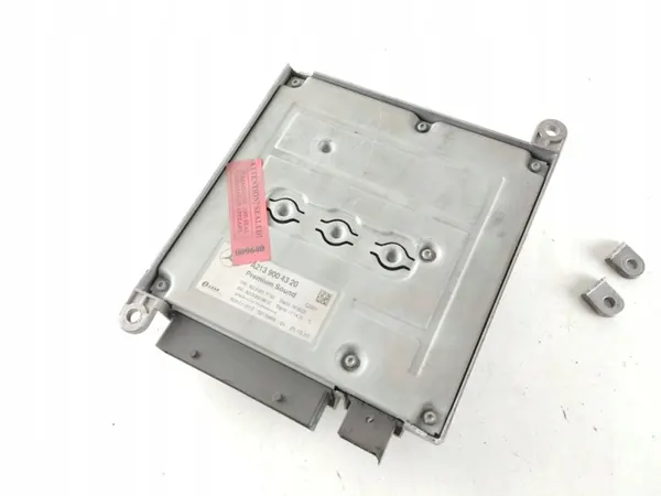 Mercedes Verstärker OEM a2139004320 Premium Sound image 5
