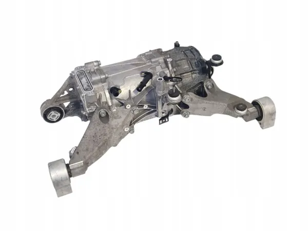 Motor eléctrico Audi E-tron GT usado OEM EBG image 2