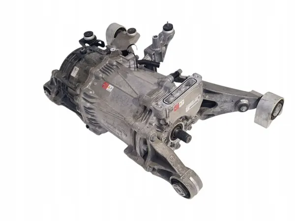 Motor eléctrico Audi E-tron GT usado OEM EBG image 3
