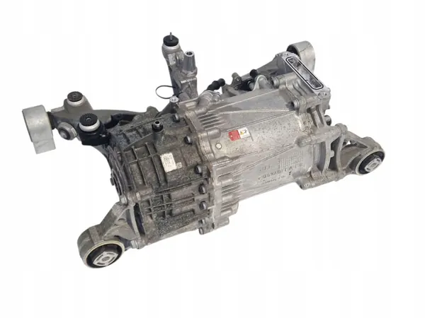 Motor eléctrico Audi E-tron GT usado OEM EBG image 4