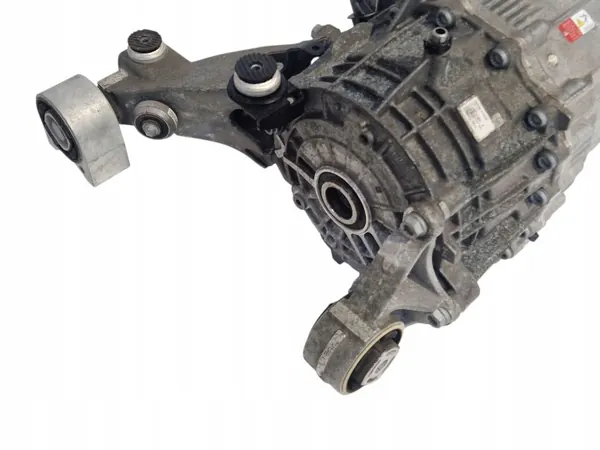 Motor eléctrico Audi E-tron GT usado OEM EBG image 5