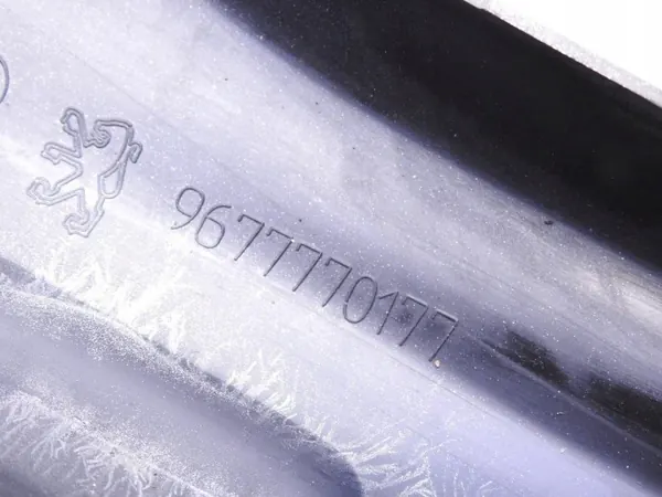 Listón parachoques delantero OEM 9677770177 Peugeot Partner image 5