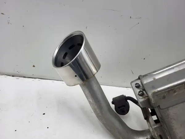 Silencieux Hyundai i30N OEM 28729-S0100 image 3