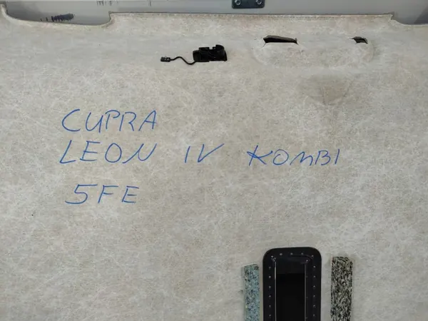 Plafonnier Cupra Leon 4 OEM 5FE867501J Occasion image 9