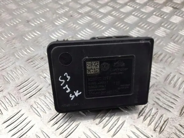 Pompe ABS AUDI A3 LIMOUSINE 2016 3Q0907379F image 1