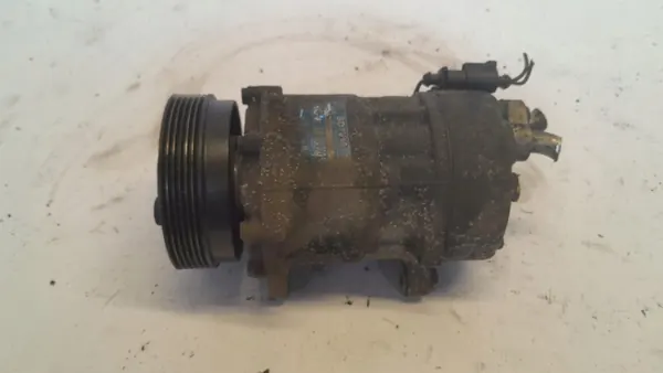 VW Golf IV 1.9 TDI AC-kompressorpump OEM 1J0820803K image 2