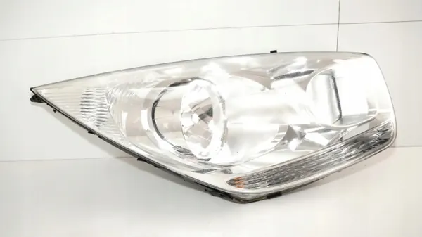 Kia Venga 09-14 Höger Framlykta OEM LAMPA image 4