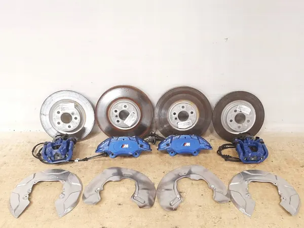 Compleet remset 360mm M Sport OEM CATPOL 23576 image 2