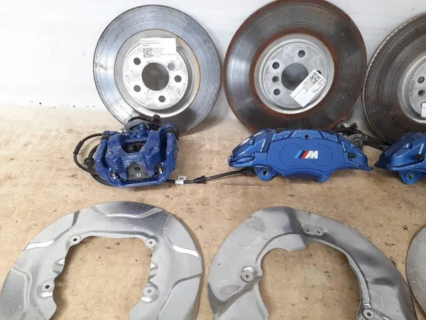 Compleet remset 360mm M Sport OEM CATPOL 23576 image 3