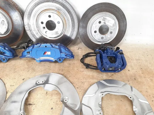 Compleet remset 360mm M Sport OEM CATPOL 23576 image 4