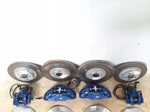 Compleet remset 360mm M Sport OEM CATPOL 23576 image 5