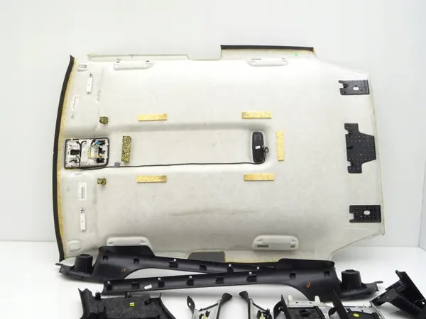 OEM 8V3867505H Couvre-poignée noir pour Audi A3 8V image 7