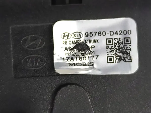 Backkamera OEM 95760D4200 för Kia Optima IV 2015-2020 image 7