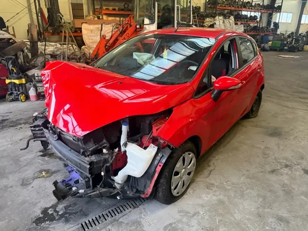 Ford OE OEM Fiesta VI MK7 Garniture Montant A Gauche Avant image 2