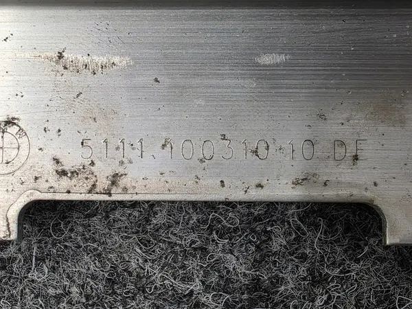 Etupalkki MINI F55 F56 F57 511110031010 image 9