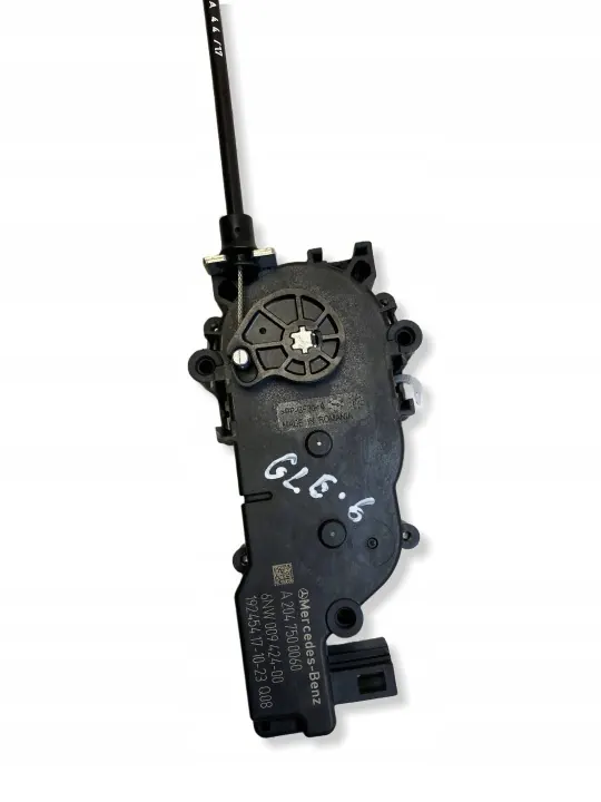 Mercedes-Benz takakontin lukitus OEM A2047500060 - Käytetty image 3