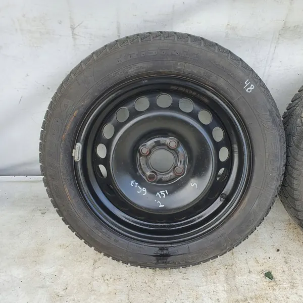 Llantas Opel 15 4x100 ET39 OEM 32324243 image 3