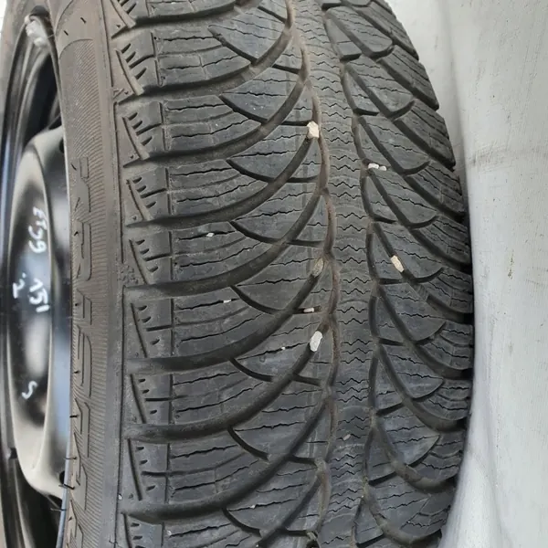 Llantas Opel 15 4x100 ET39 OEM 32324243 image 5