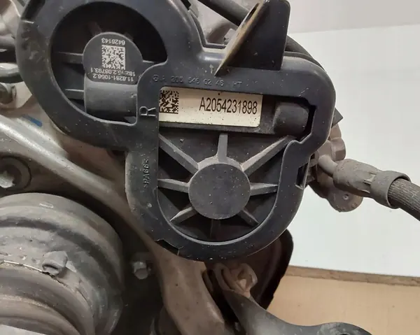 Sospensione posteriore destra completa Mercedes-Benz C W205 2016 OEM A2053521900 image 7