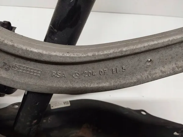 Sospensione posteriore destra completa Mercedes-Benz C W205 2016 OEM A2053521900 image 8