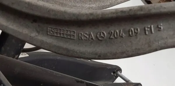 Sospensione posteriore destra completa Mercedes-Benz C W205 2016 OEM A2053521900 image 9