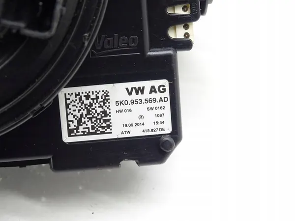 Kombischalter VW Jetta VI Front 5K0953569AD image 3