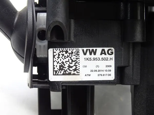 Kombischalter VW Jetta VI Front 5K0953569AD image 4