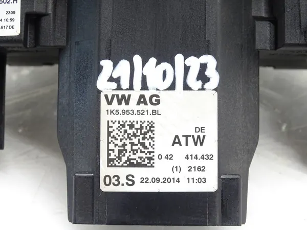 Kombischalter VW Jetta VI Front 5K0953569AD image 5