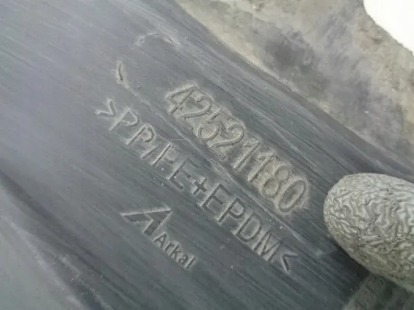 Passaruota Anteriore Destro Opel Mokka X 42521180 image 4