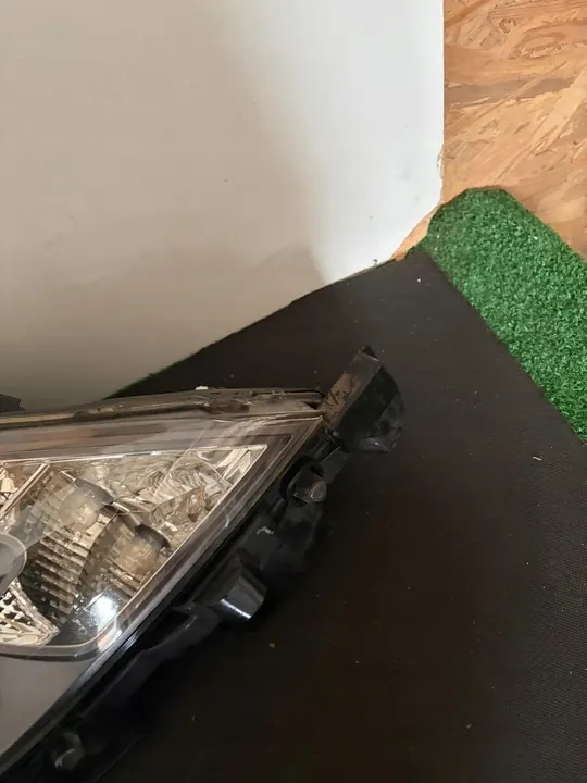 Etuvalot Renault Laguna 2 II Coupe Bi Xenon image 2