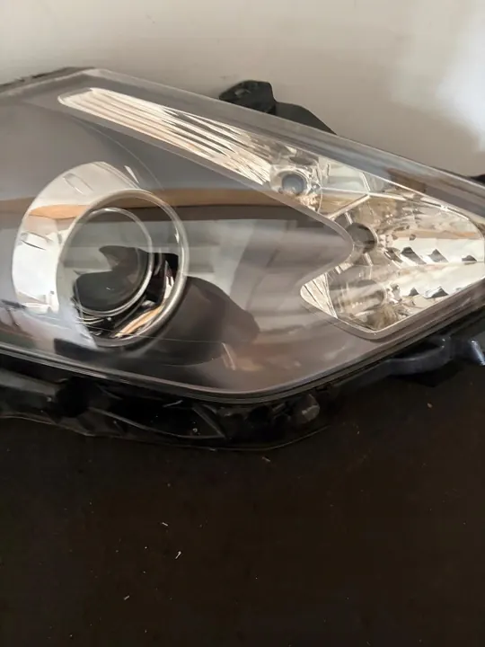 Etuvalot Renault Laguna 2 II Coupe Bi Xenon image 4