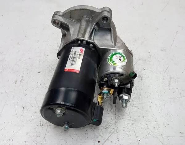 Motor de arranque Peugeot Partner image 4