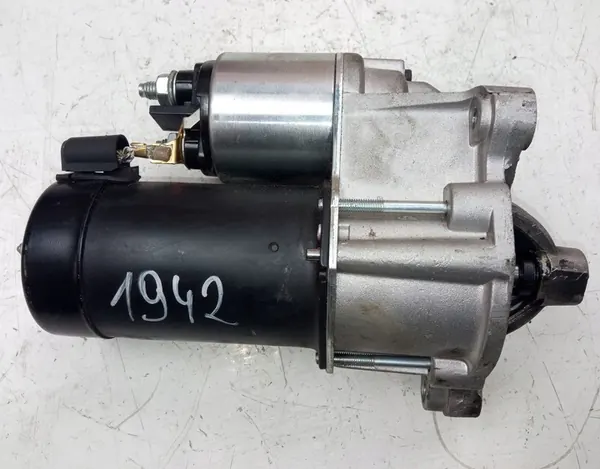 Motor de arranque Peugeot Partner image 5