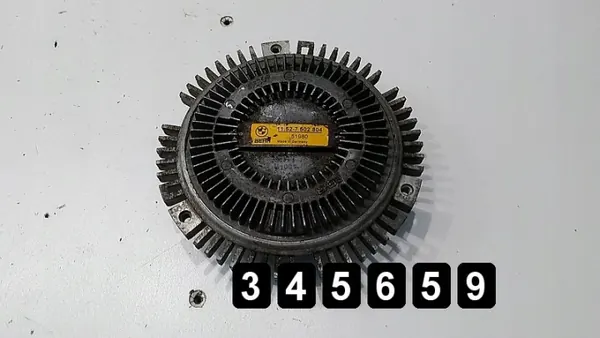 BMW Viskeuze Ventilatorkoppeling OEM AM-345659 image 2